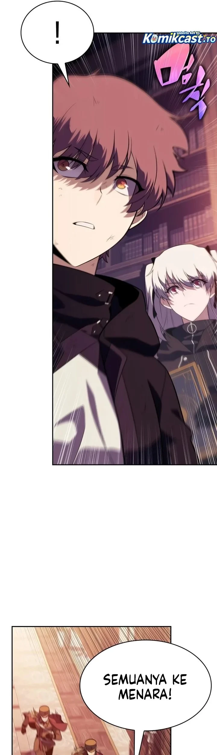 The Regressed Son Of A Duke Is An Assassin Chapter 135 - halaman 25