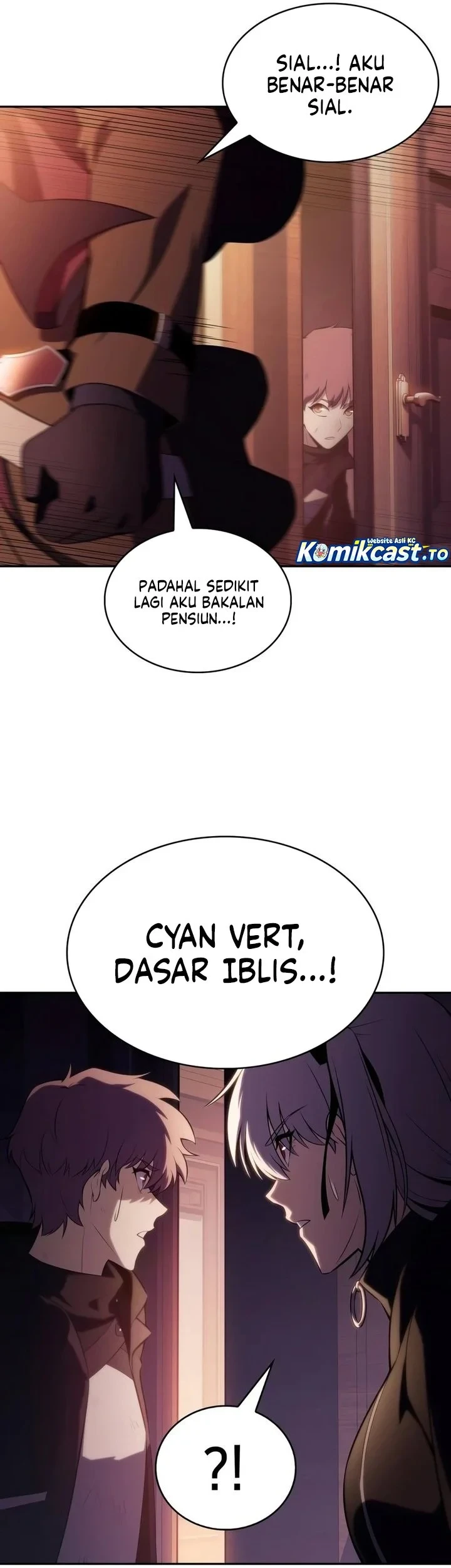 The Regressed Son Of A Duke Is An Assassin Chapter 135 - halaman 27