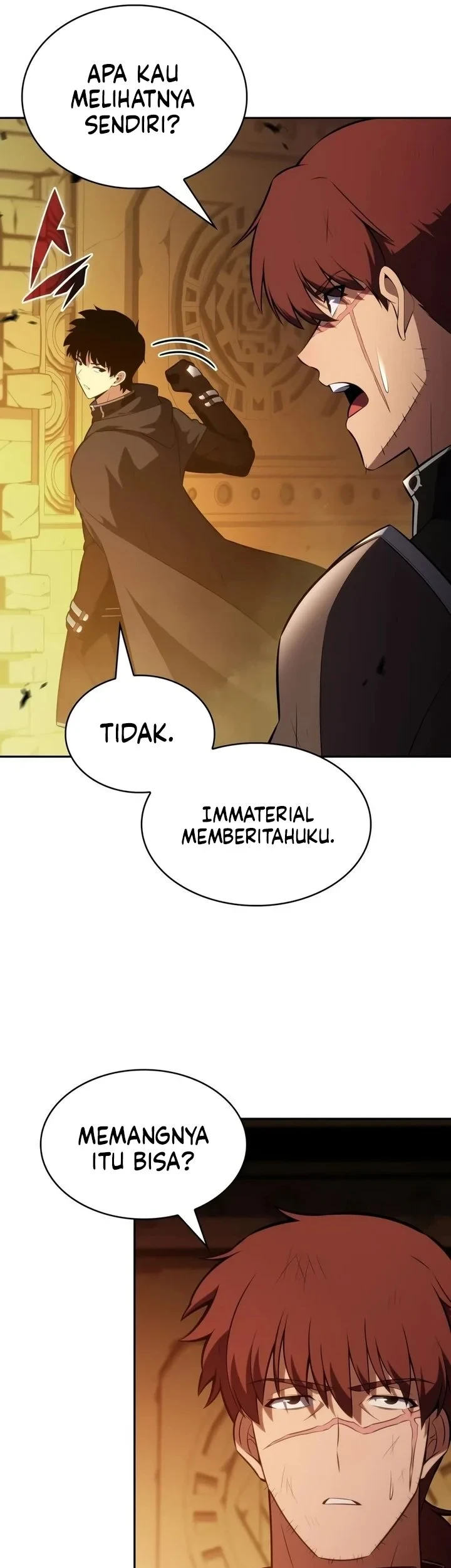 The Regressed Son Of A Duke Is An Assassin Chapter 135 - halaman 31