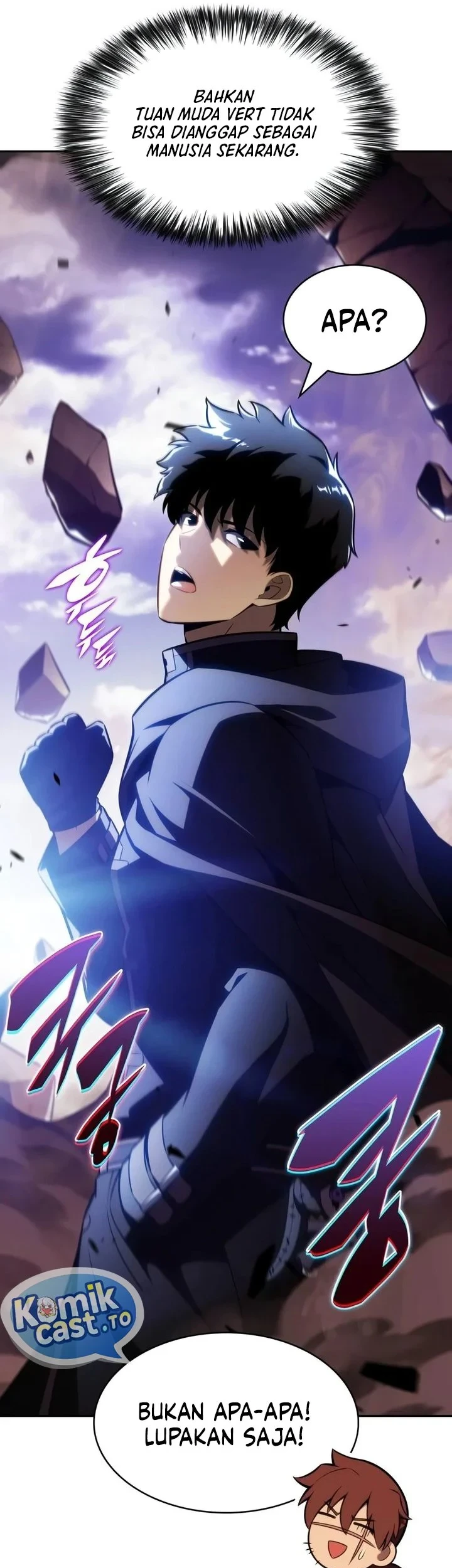 The Regressed Son Of A Duke Is An Assassin Chapter 135 - halaman 36