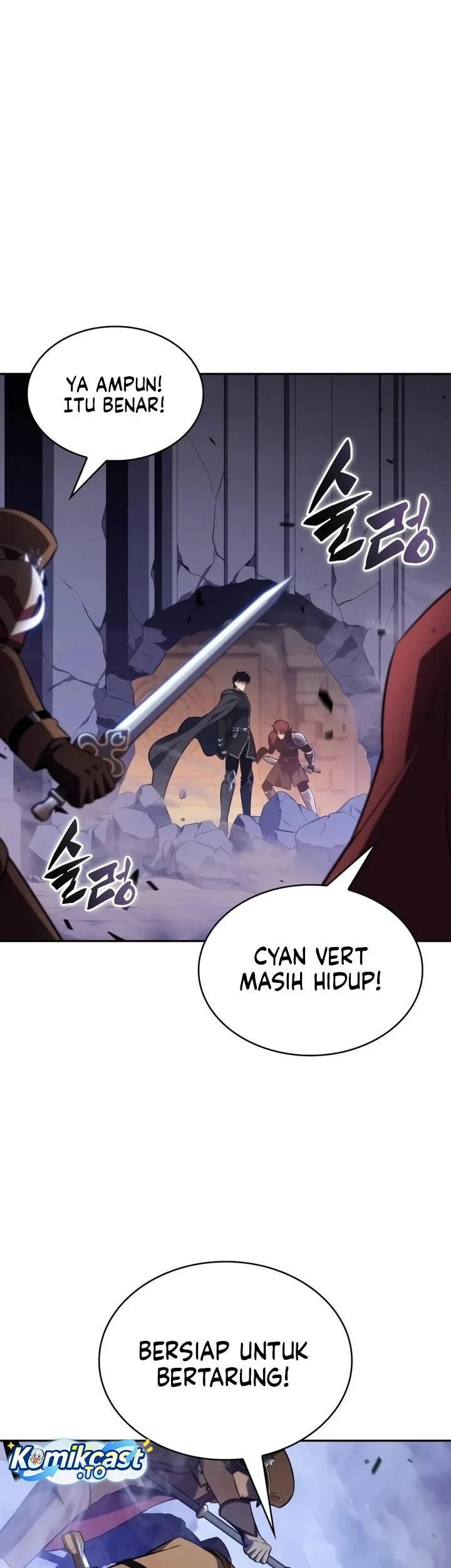 The Regressed Son Of A Duke Is An Assassin Chapter 135 - halaman 38
