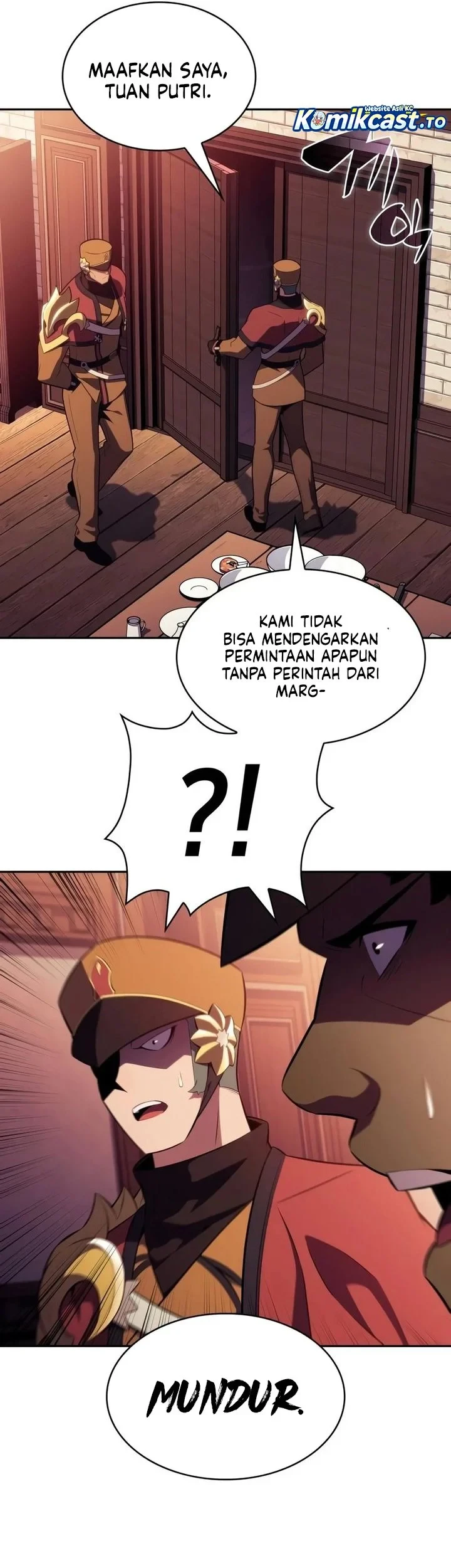 The Regressed Son Of A Duke Is An Assassin Chapter 135 - halaman 4