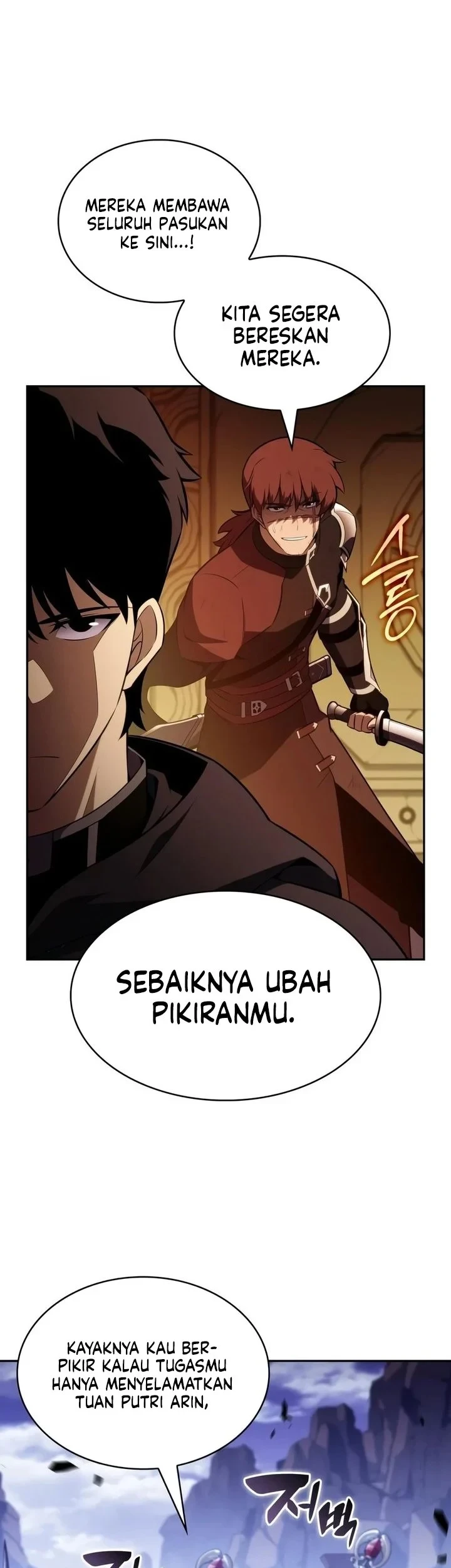 The Regressed Son Of A Duke Is An Assassin Chapter 135 - halaman 40
