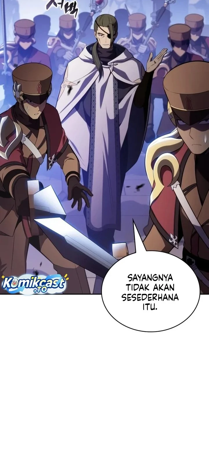 The Regressed Son Of A Duke Is An Assassin Chapter 135 - halaman 41