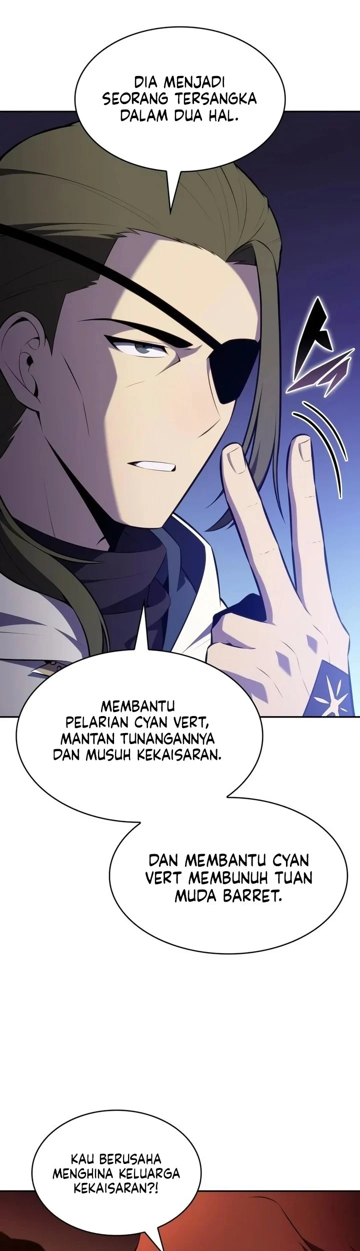 The Regressed Son Of A Duke Is An Assassin Chapter 135 - halaman 42