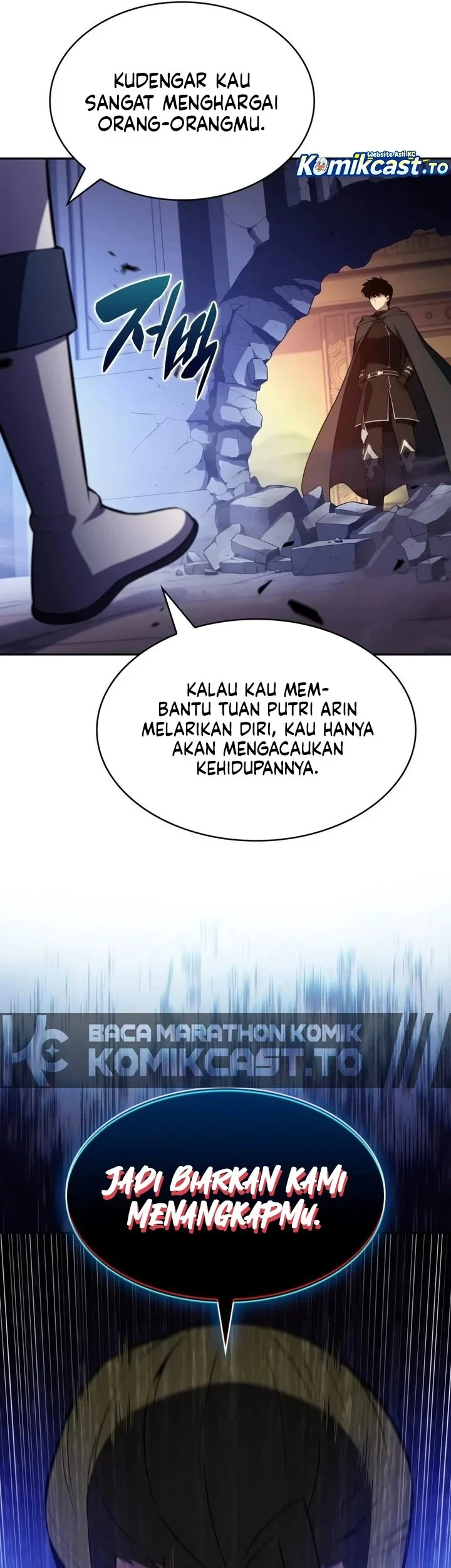 The Regressed Son Of A Duke Is An Assassin Chapter 135 - halaman 44