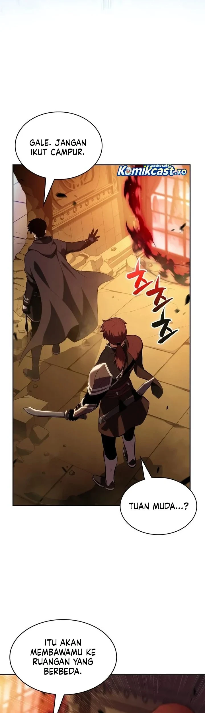 The Regressed Son Of A Duke Is An Assassin Chapter 135 - halaman 46