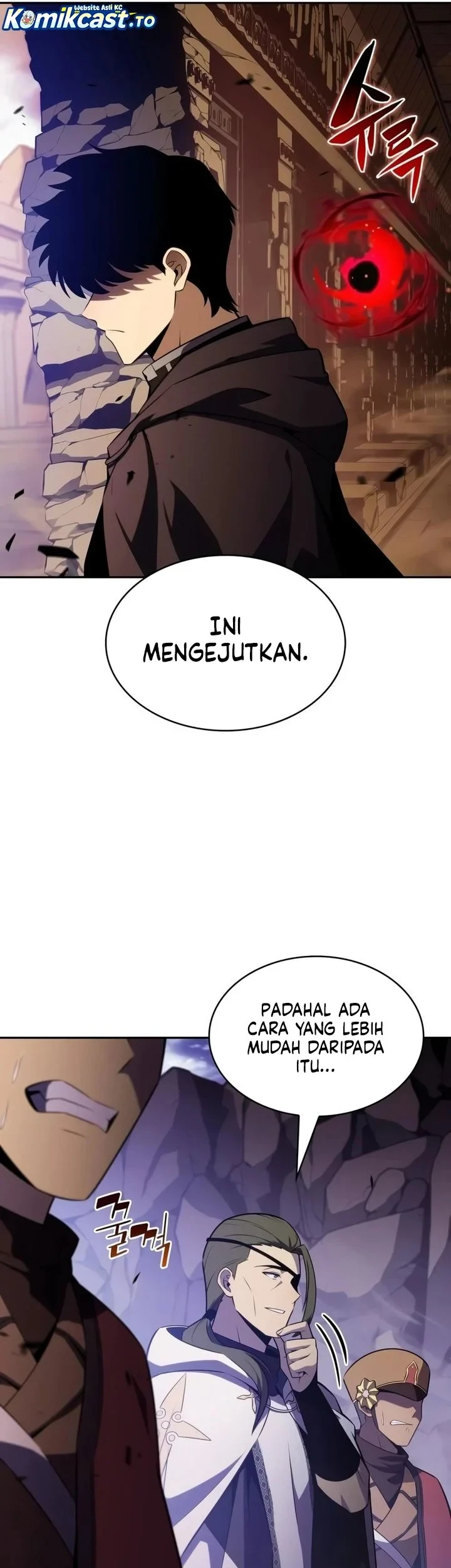 The Regressed Son Of A Duke Is An Assassin Chapter 135 - halaman 56