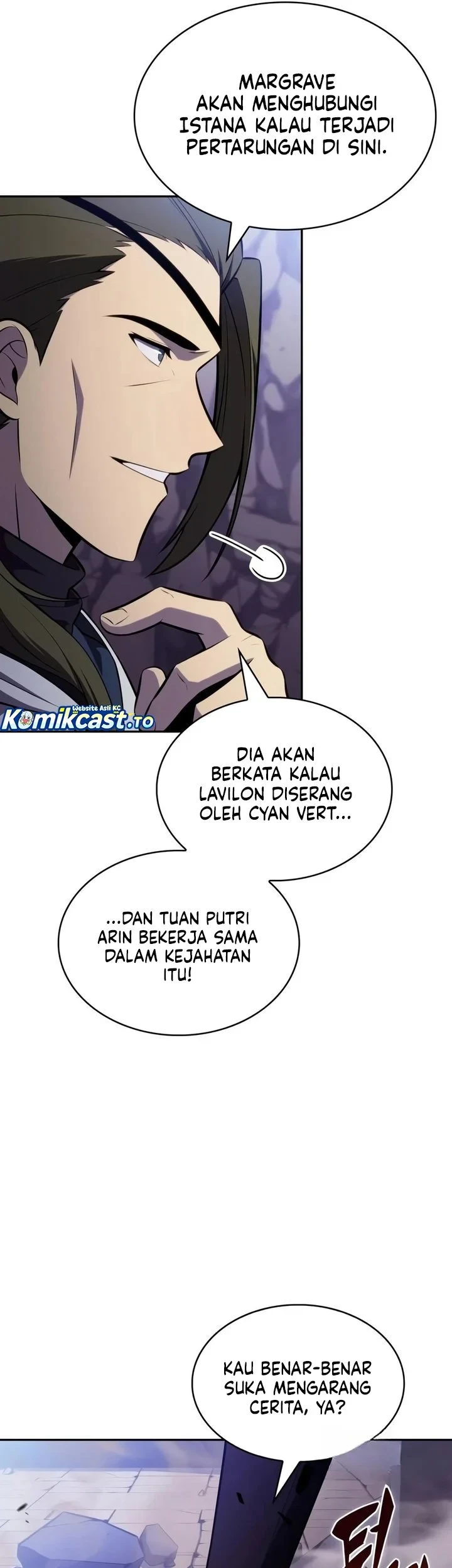 The Regressed Son Of A Duke Is An Assassin Chapter 135 - halaman 58