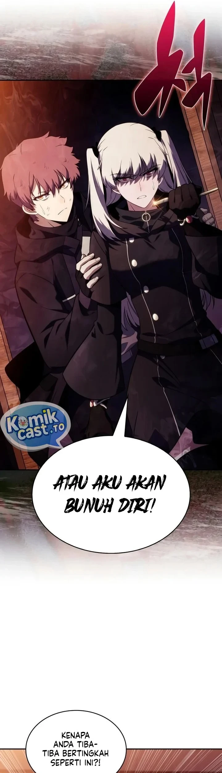 The Regressed Son Of A Duke Is An Assassin Chapter 135 - halaman 6