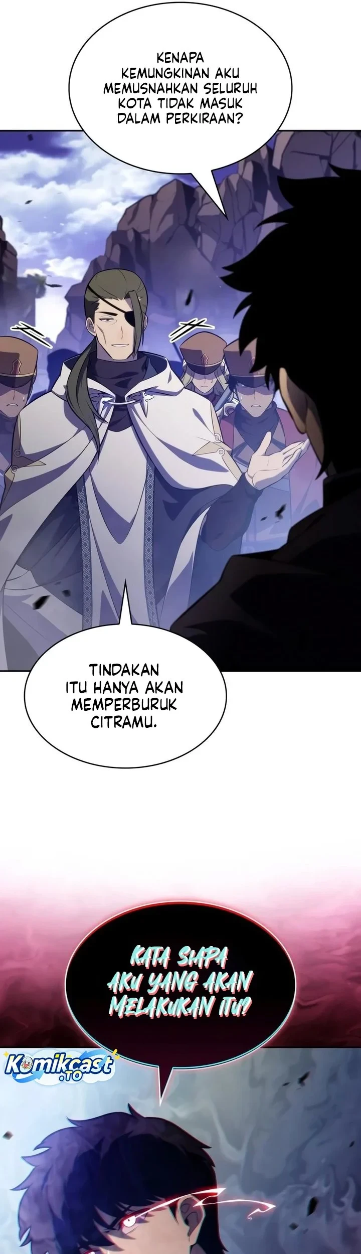 The Regressed Son Of A Duke Is An Assassin Chapter 135 - halaman 60