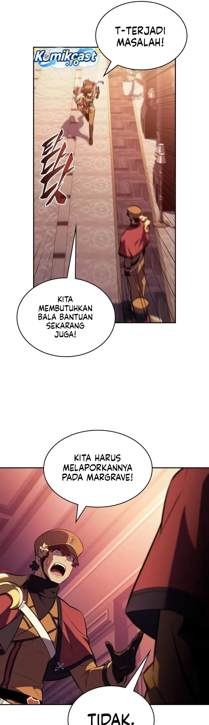 The Regressed Son Of A Duke Is An Assassin Chapter 135 - halaman 64