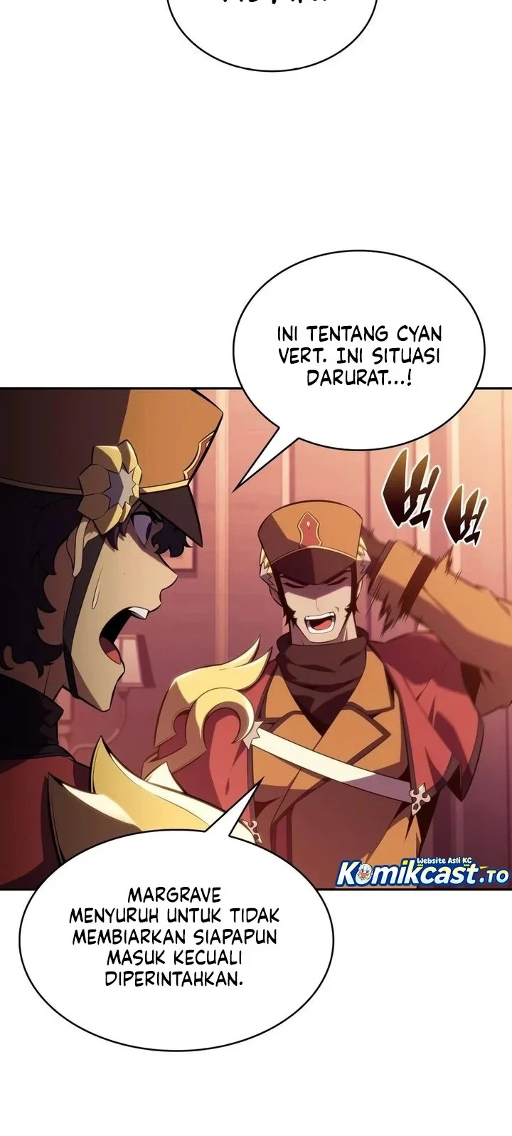 The Regressed Son Of A Duke Is An Assassin Chapter 135 - halaman 65