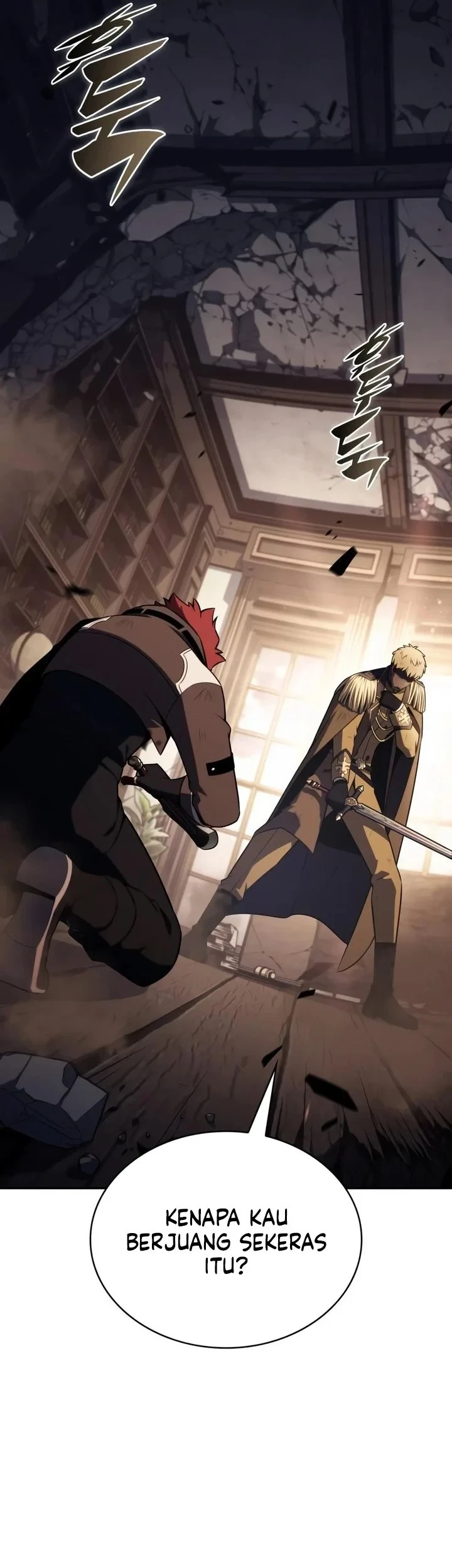 The Regressed Son Of A Duke Is An Assassin Chapter 135 - halaman 70
