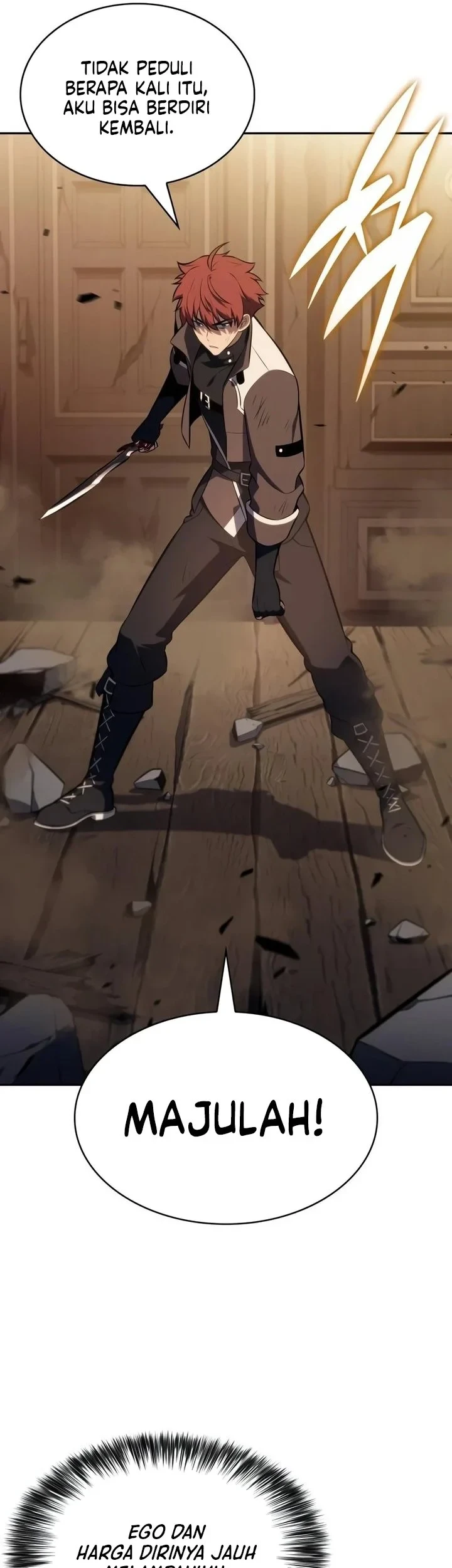 The Regressed Son Of A Duke Is An Assassin Chapter 135 - halaman 72