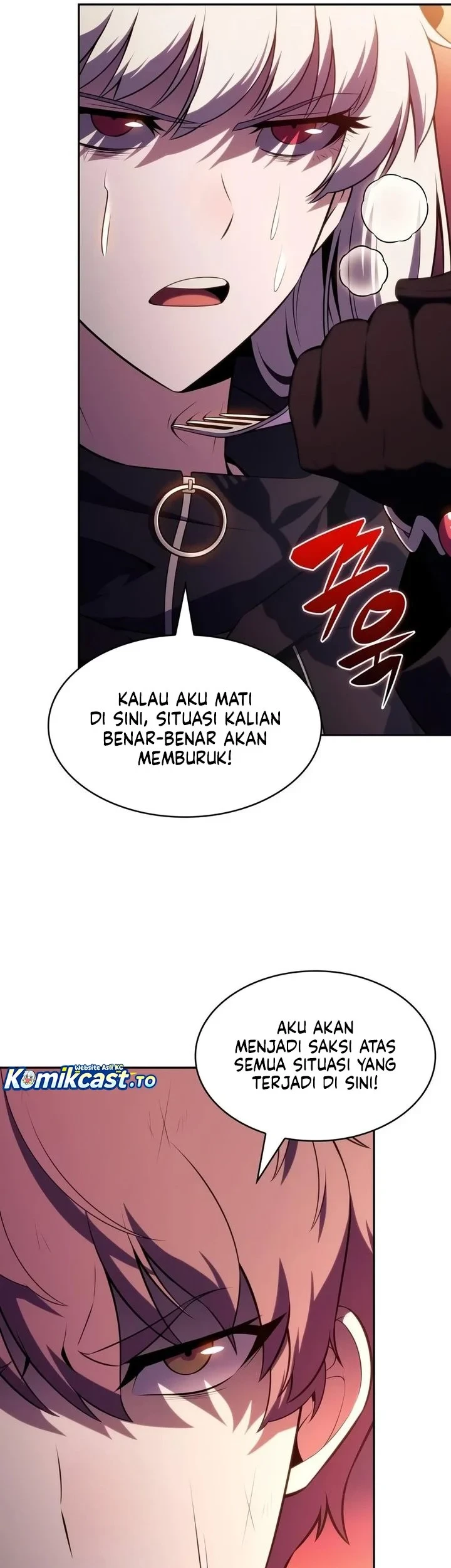 The Regressed Son Of A Duke Is An Assassin Chapter 135 - halaman 8