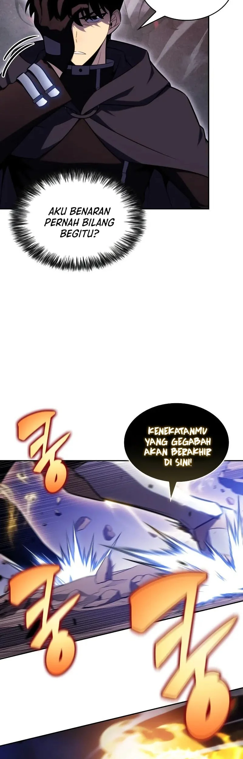 The Regressed Son Of A Duke Is An Assassin Chapter 136 - halaman 23