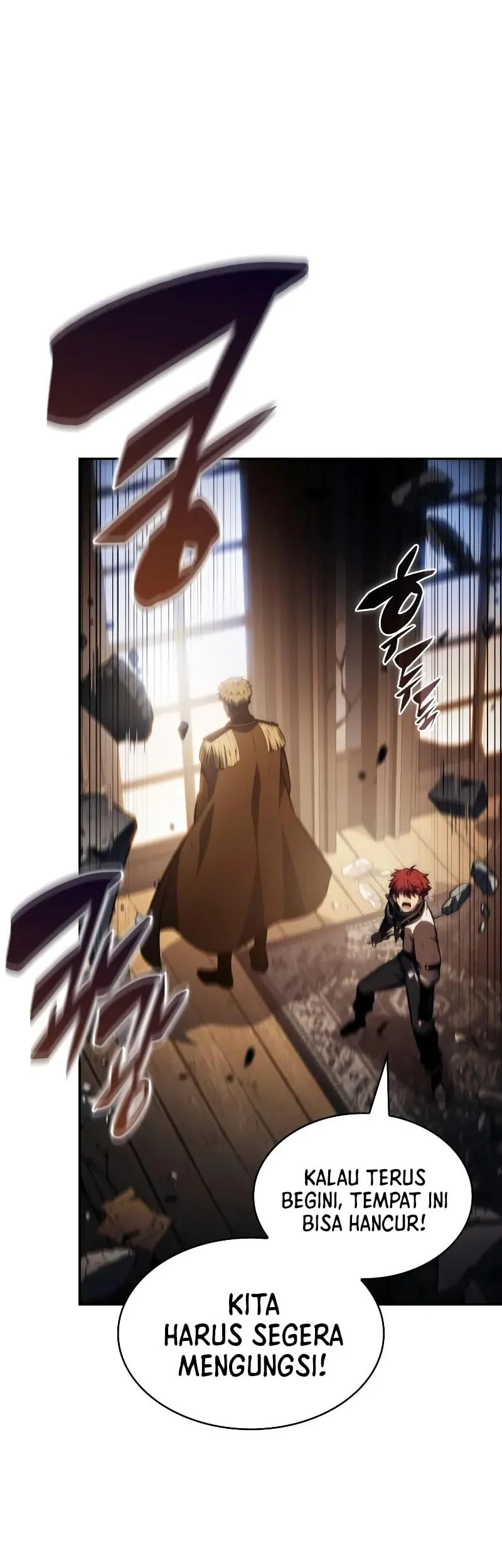 The Regressed Son Of A Duke Is An Assassin Chapter 136 - halaman 26