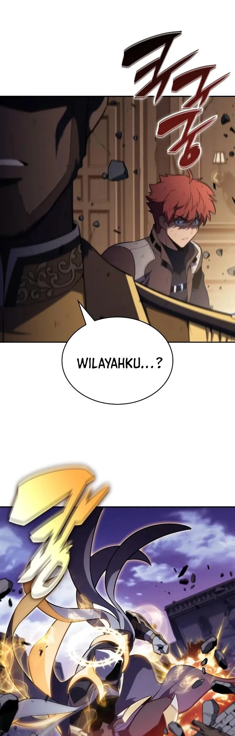 The Regressed Son Of A Duke Is An Assassin Chapter 136 - halaman 27