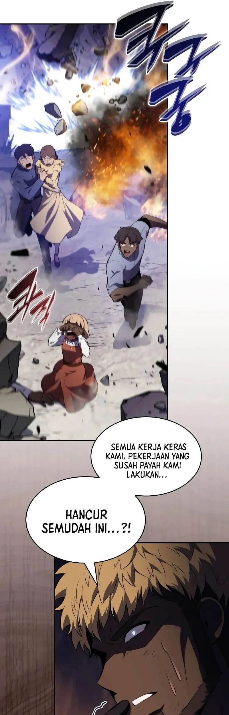 The Regressed Son Of A Duke Is An Assassin Chapter 136 - halaman 29