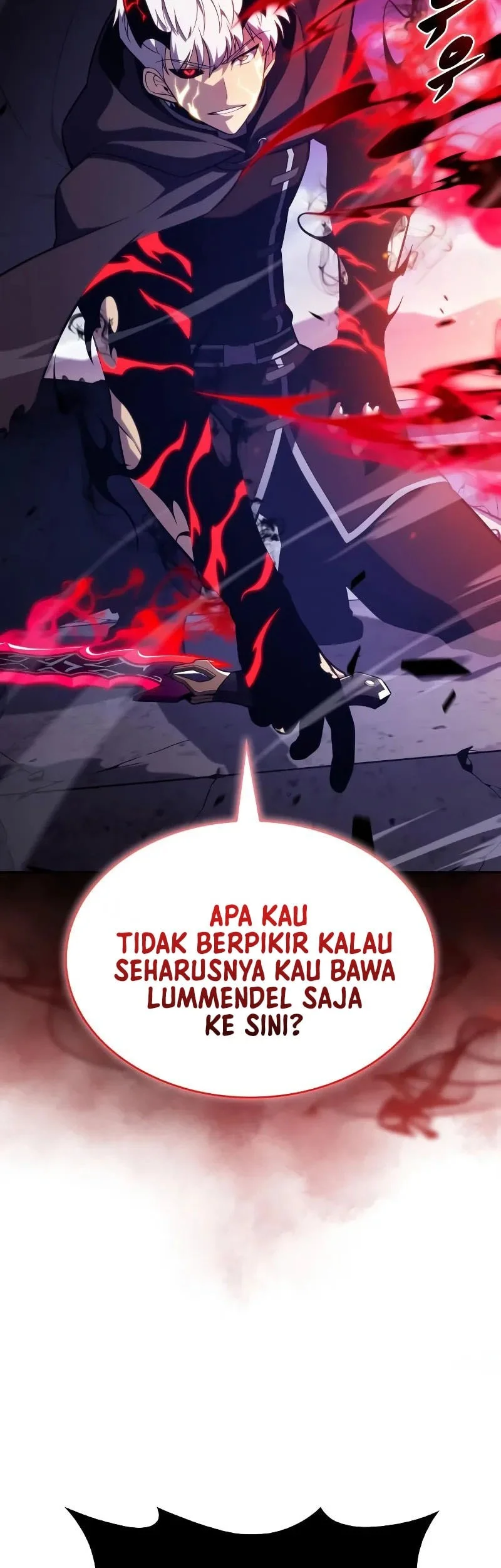 The Regressed Son Of A Duke Is An Assassin Chapter 136 - halaman 35
