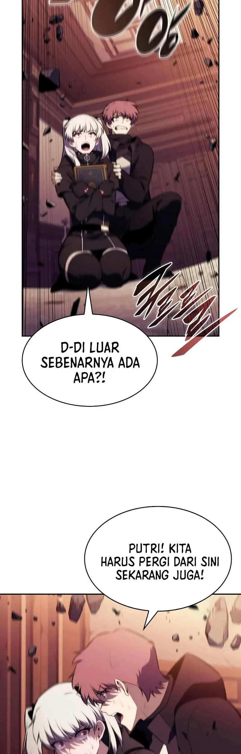 The Regressed Son Of A Duke Is An Assassin Chapter 136 - halaman 38