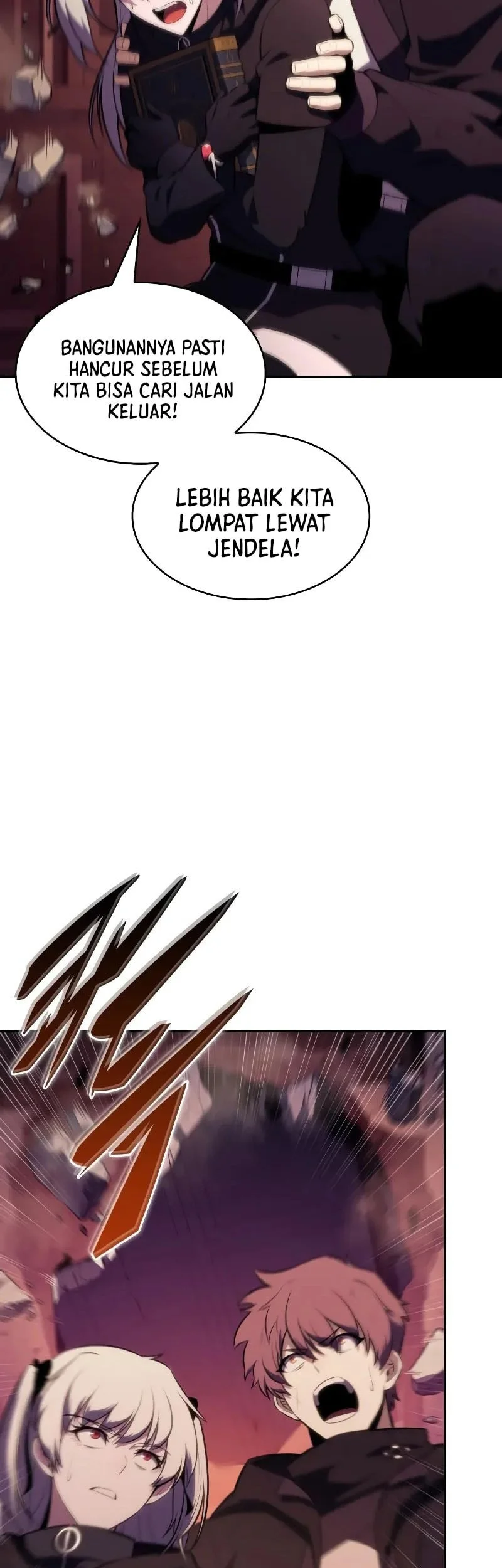 The Regressed Son Of A Duke Is An Assassin Chapter 136 - halaman 39