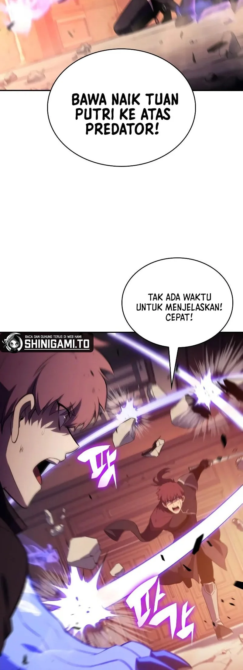 The Regressed Son Of A Duke Is An Assassin Chapter 136 - halaman 44
