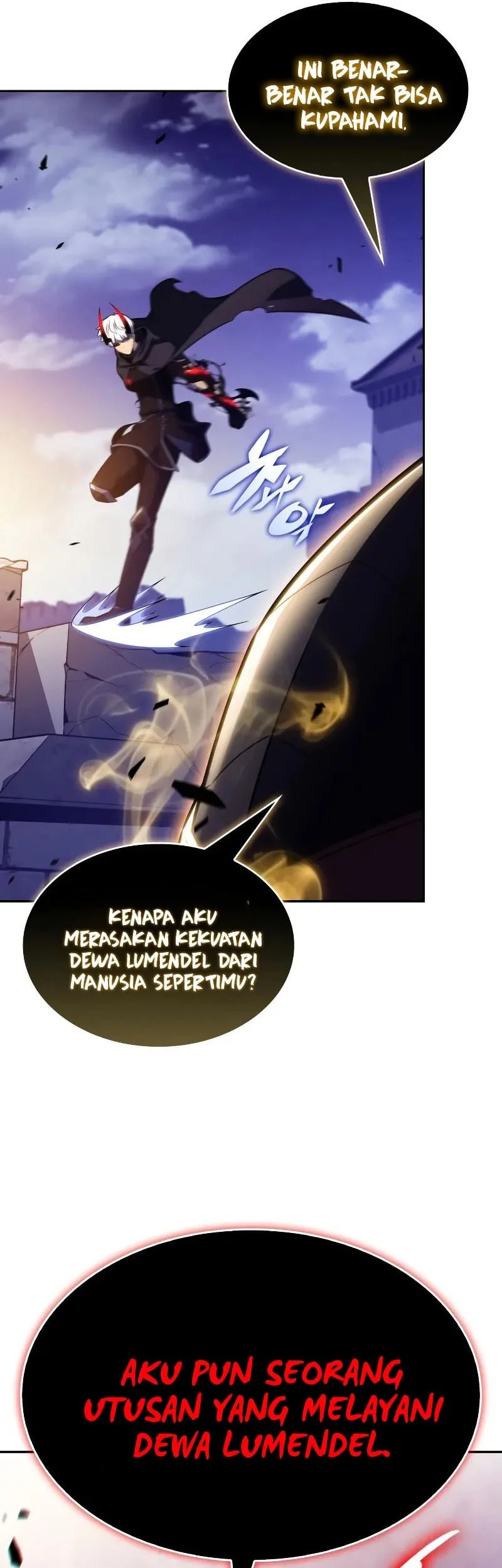 The Regressed Son Of A Duke Is An Assassin Chapter 136 - halaman 61