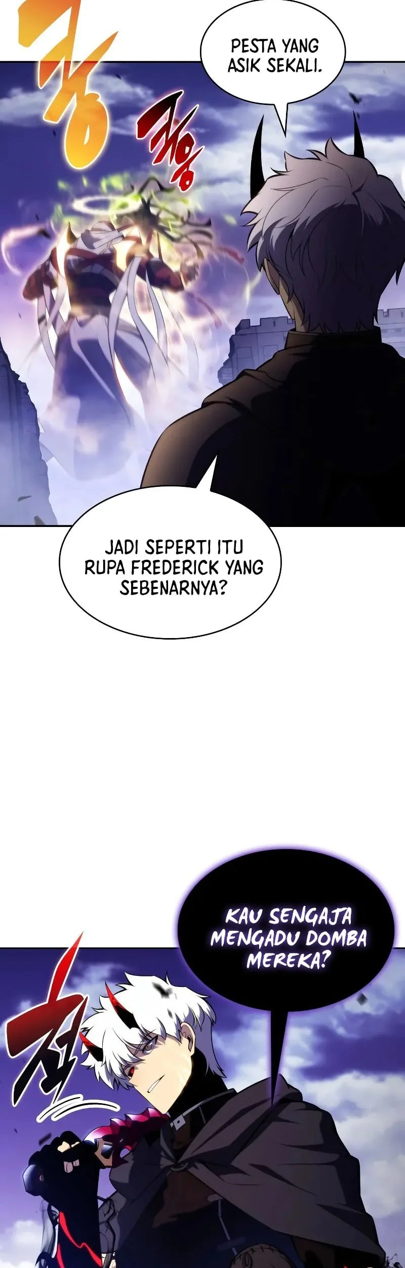 The Regressed Son Of A Duke Is An Assassin Chapter 136 - halaman 71