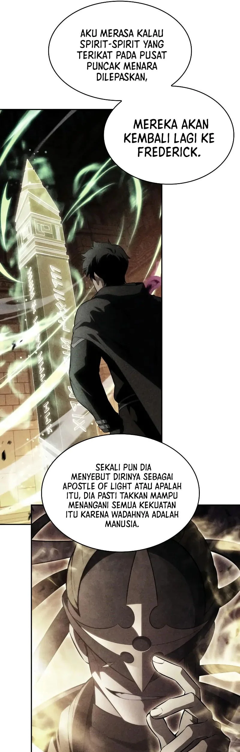 The Regressed Son Of A Duke Is An Assassin Chapter 136 - halaman 73