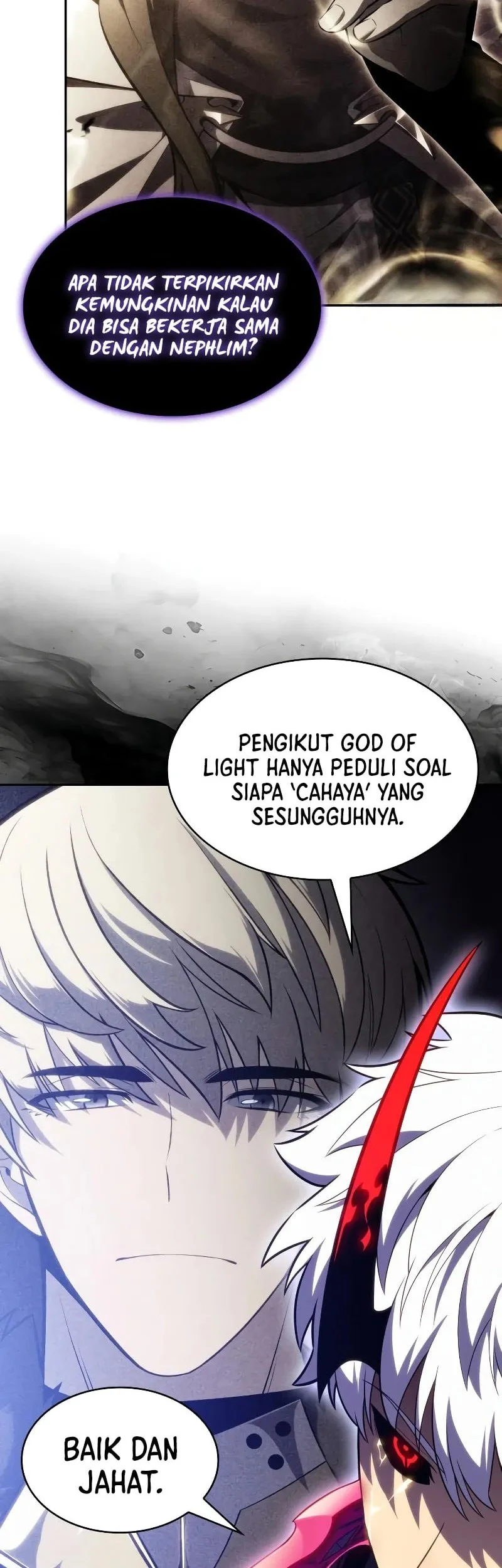 The Regressed Son Of A Duke Is An Assassin Chapter 136 - halaman 74
