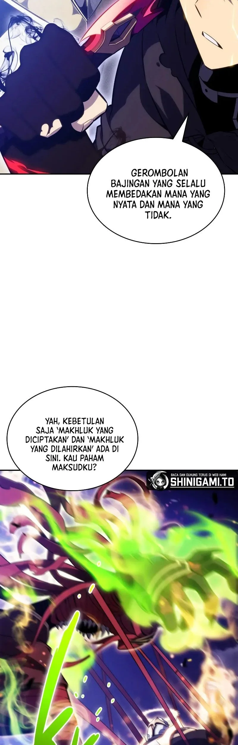 The Regressed Son Of A Duke Is An Assassin Chapter 136 - halaman 75