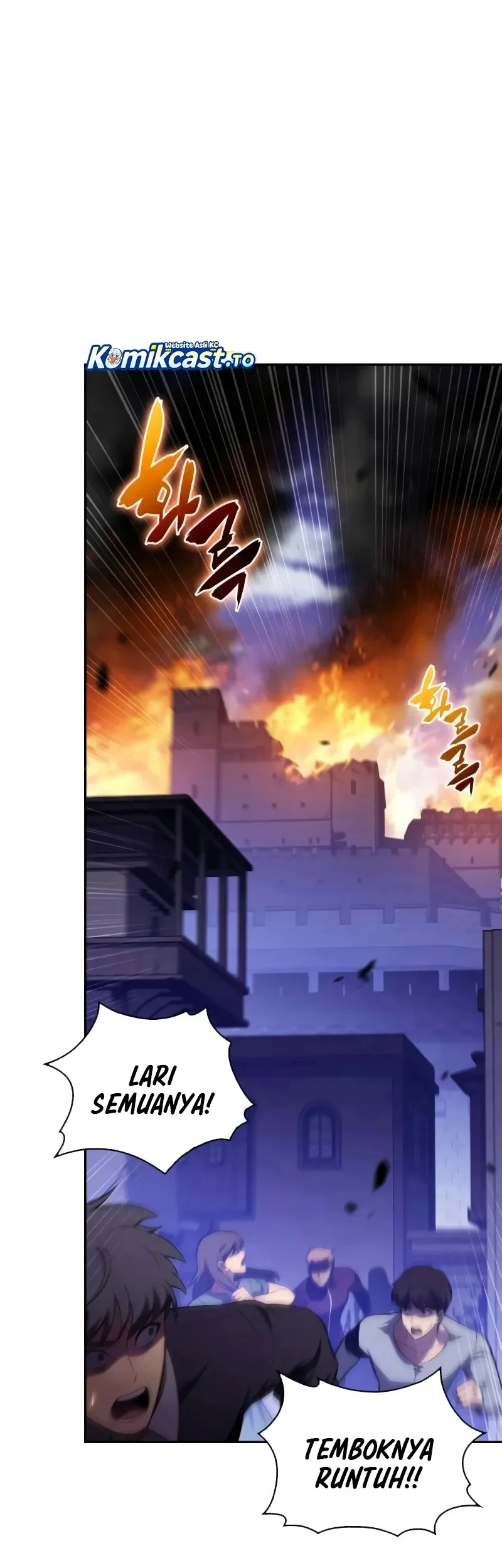 The Regressed Son Of A Duke Is An Assassin Chapter 137 - halaman 12