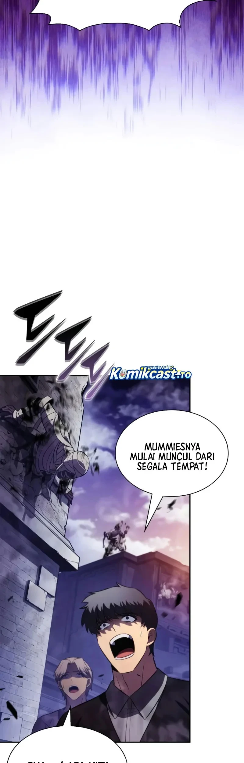 The Regressed Son Of A Duke Is An Assassin Chapter 137 - halaman 16