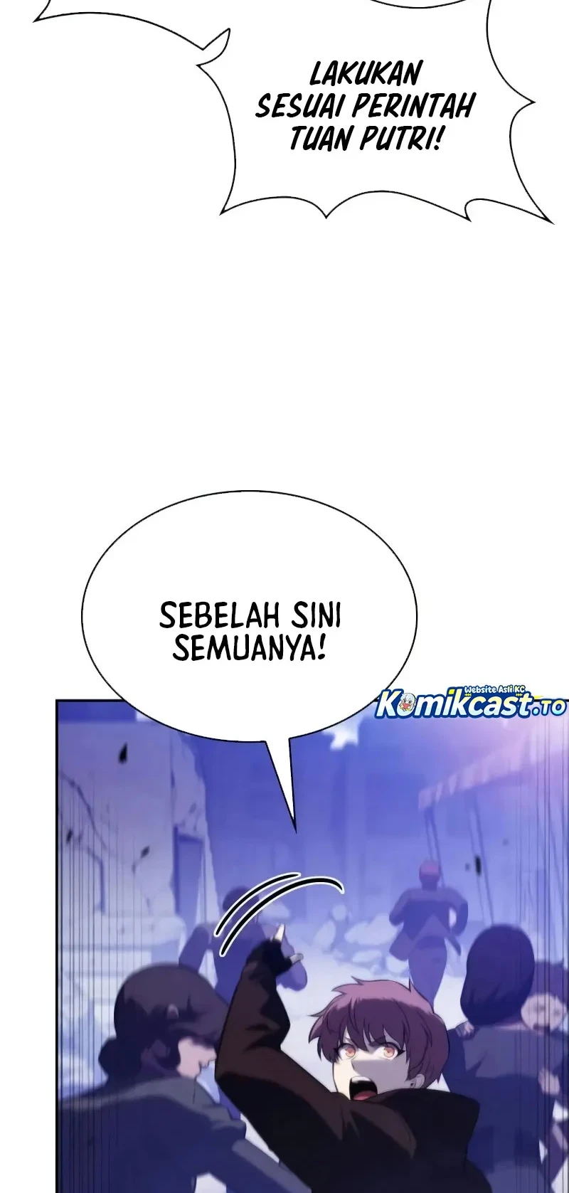 The Regressed Son Of A Duke Is An Assassin Chapter 137 - halaman 19