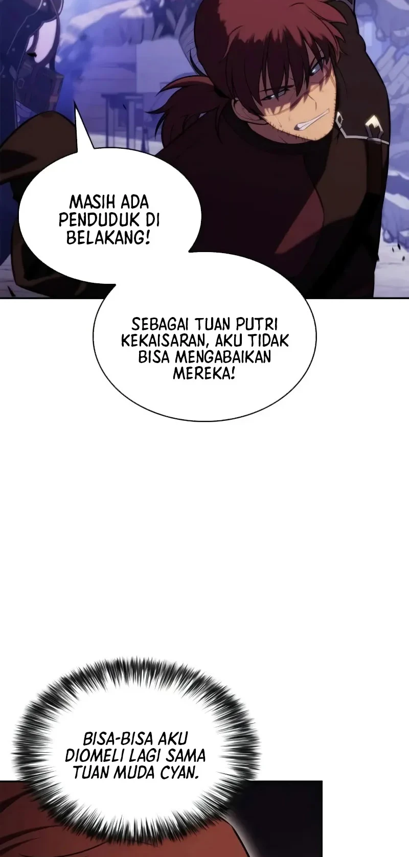 The Regressed Son Of A Duke Is An Assassin Chapter 137 - halaman 23