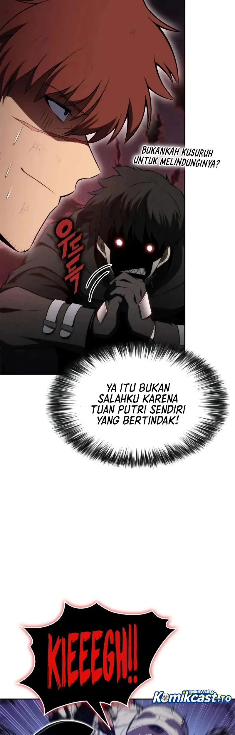 The Regressed Son Of A Duke Is An Assassin Chapter 137 - halaman 24