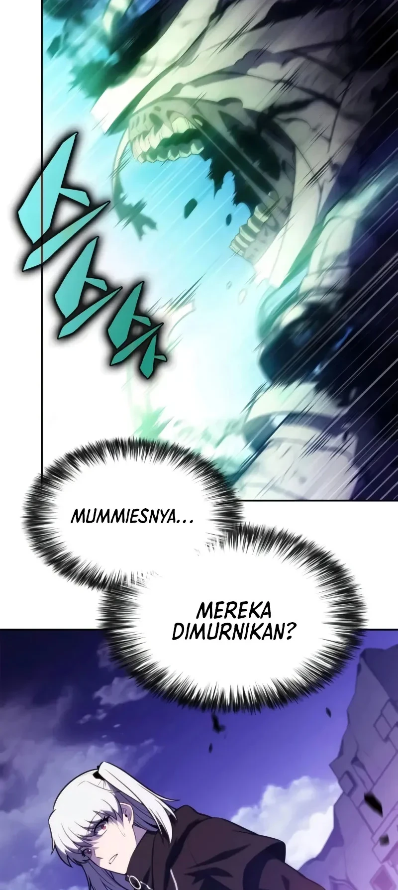 The Regressed Son Of A Duke Is An Assassin Chapter 137 - halaman 27