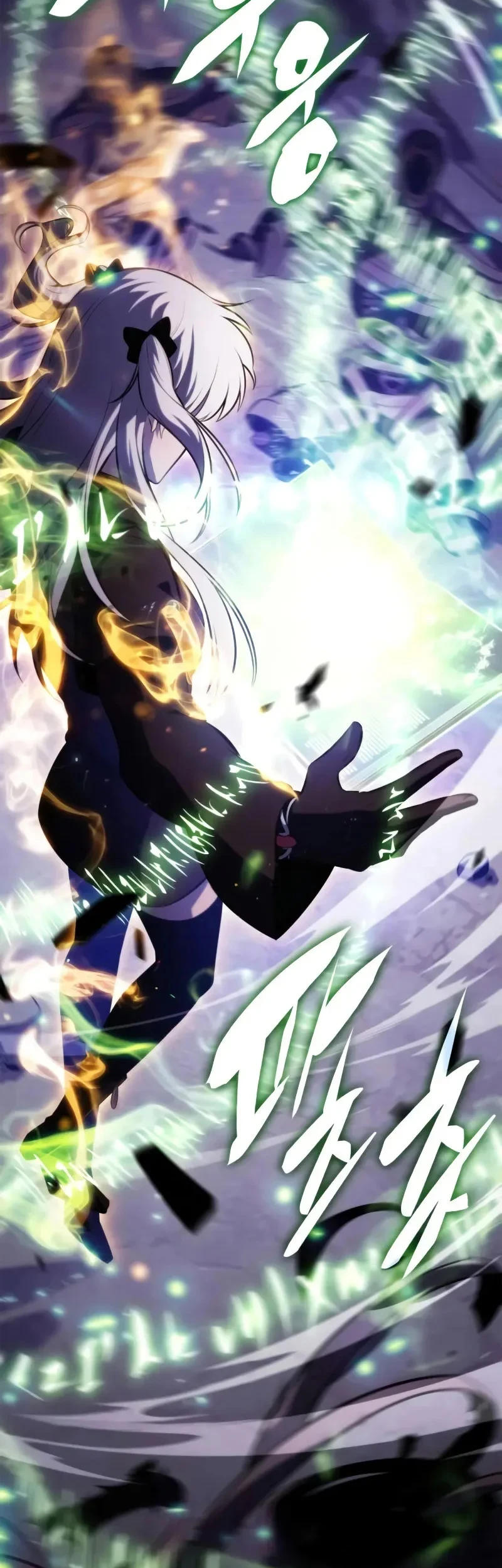 The Regressed Son Of A Duke Is An Assassin Chapter 137 - halaman 34