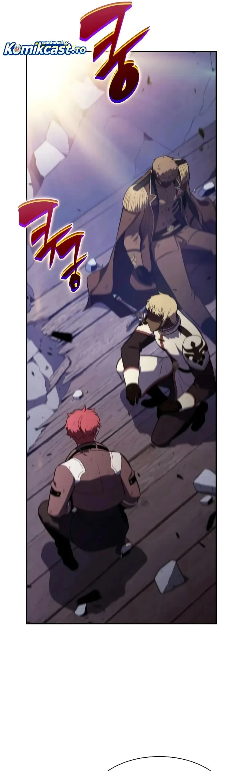 The Regressed Son Of A Duke Is An Assassin Chapter 137 - halaman 38