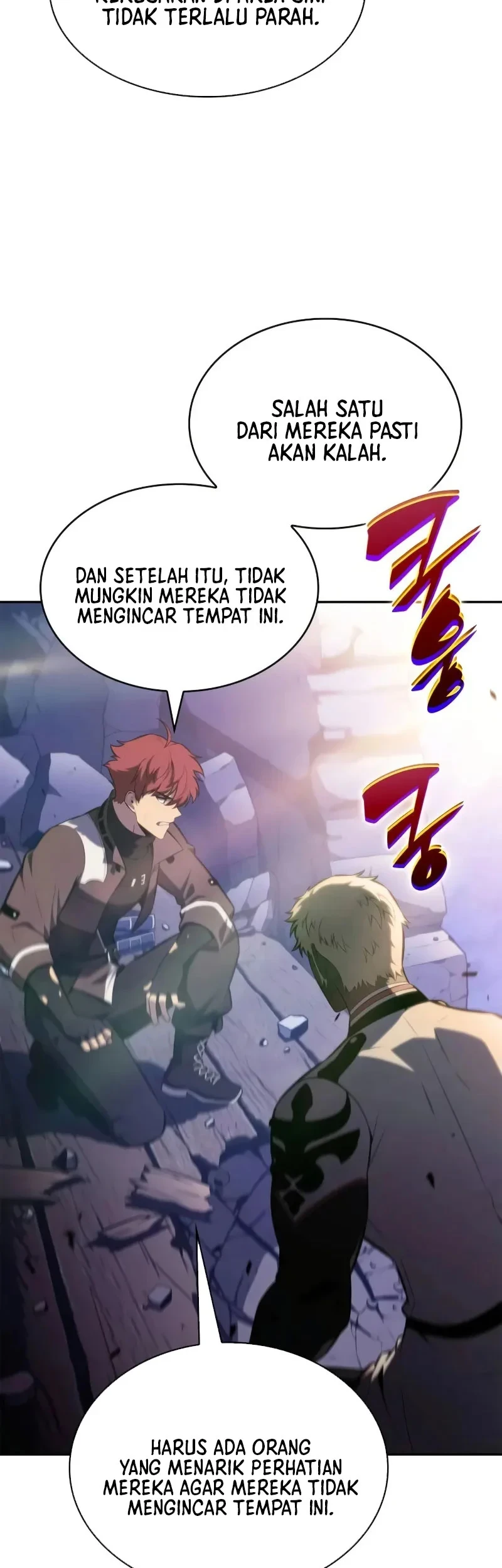 The Regressed Son Of A Duke Is An Assassin Chapter 137 - halaman 40