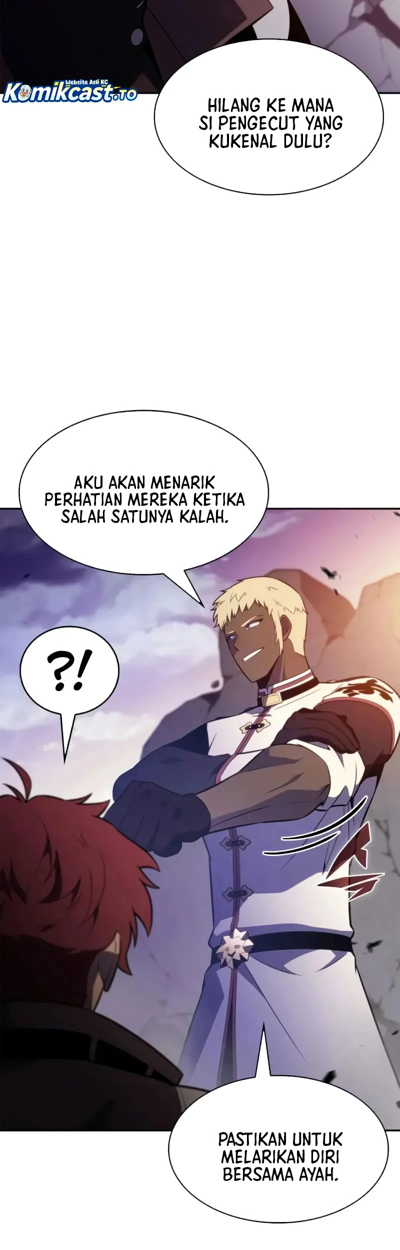 The Regressed Son Of A Duke Is An Assassin Chapter 137 - halaman 42