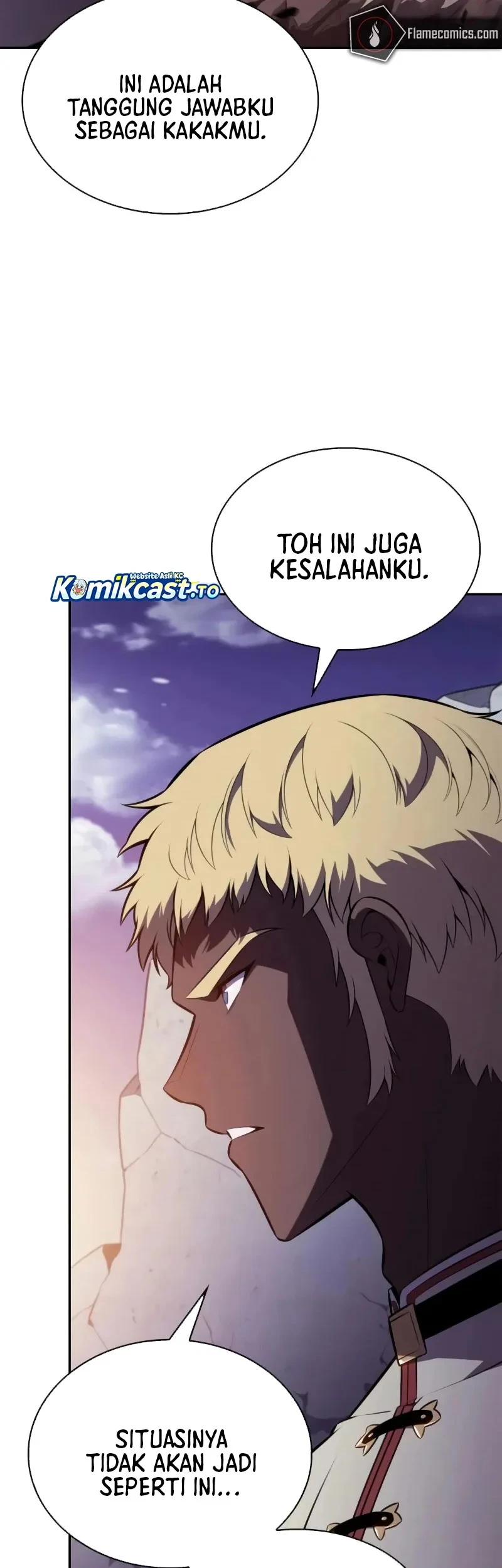 The Regressed Son Of A Duke Is An Assassin Chapter 137 - halaman 44