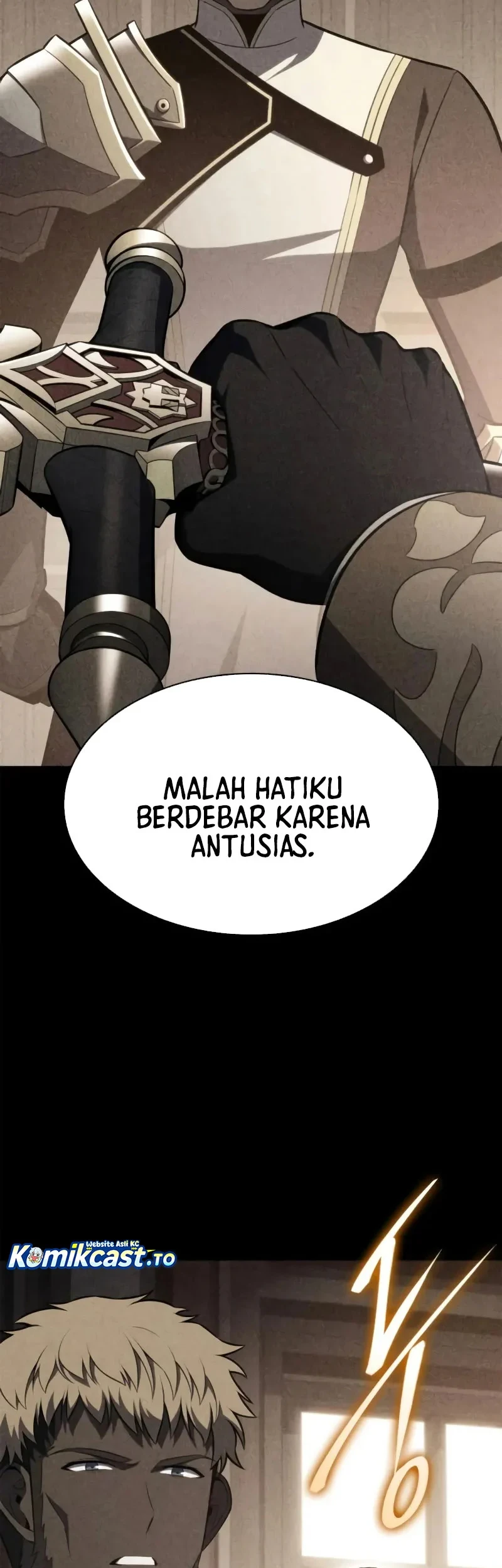 The Regressed Son Of A Duke Is An Assassin Chapter 137 - halaman 46
