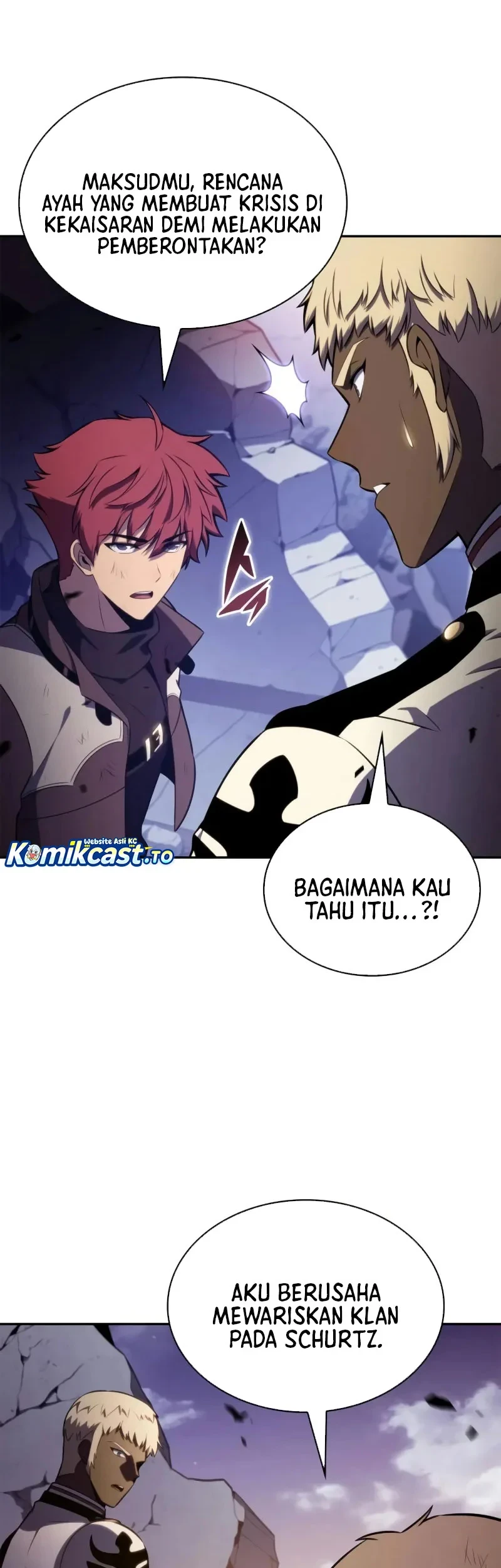 The Regressed Son Of A Duke Is An Assassin Chapter 137 - halaman 48