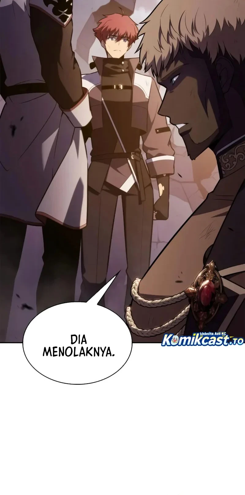 The Regressed Son Of A Duke Is An Assassin Chapter 137 - halaman 49