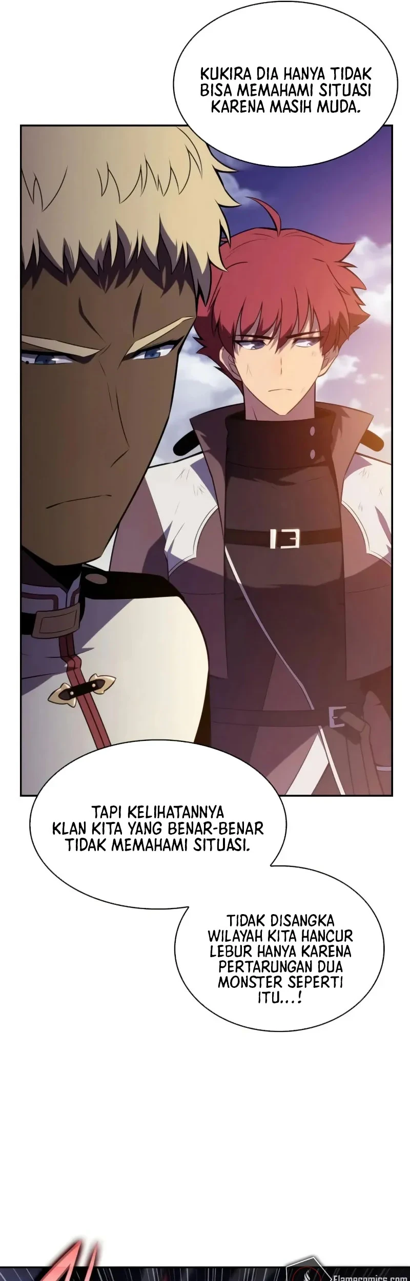 The Regressed Son Of A Duke Is An Assassin Chapter 137 - halaman 50