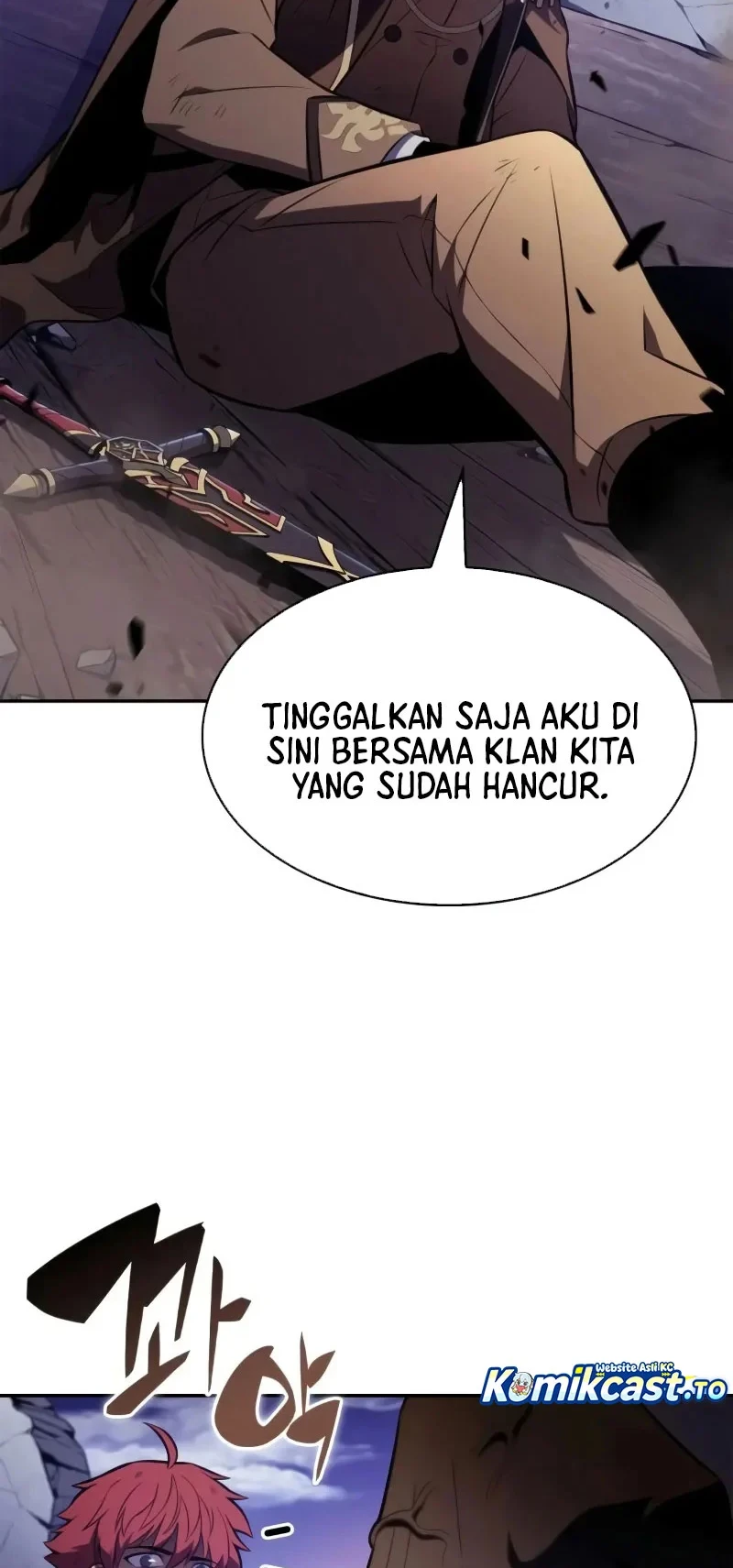 The Regressed Son Of A Duke Is An Assassin Chapter 137 - halaman 53