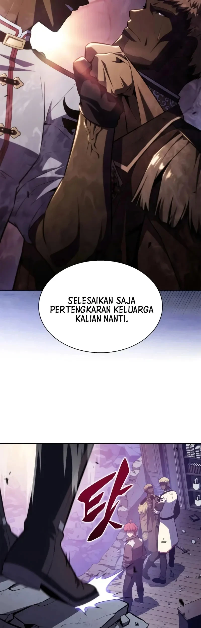 The Regressed Son Of A Duke Is An Assassin Chapter 137 - halaman 56